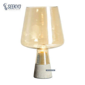 Top 10 Most Popular Chinese Glass Table Light Brands