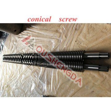 Ten of The Most Acclaimed Chinese Extruder Screw Conical Manufacturers