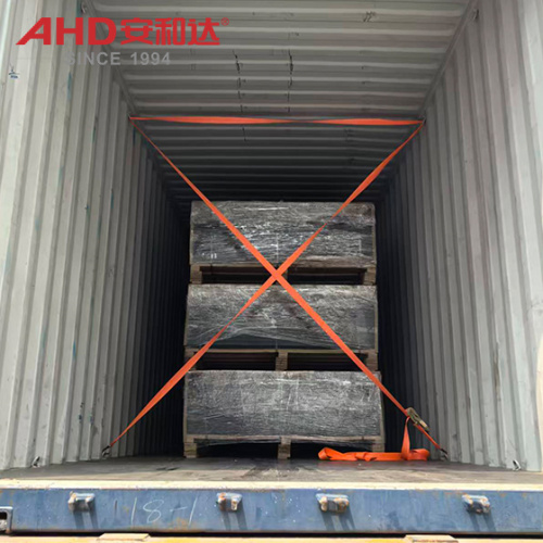 Láminas de polietileno de alta densidad (HDPE) enviadas al extranjero: carga de 40 HQ entregada con éxito a Malasia.