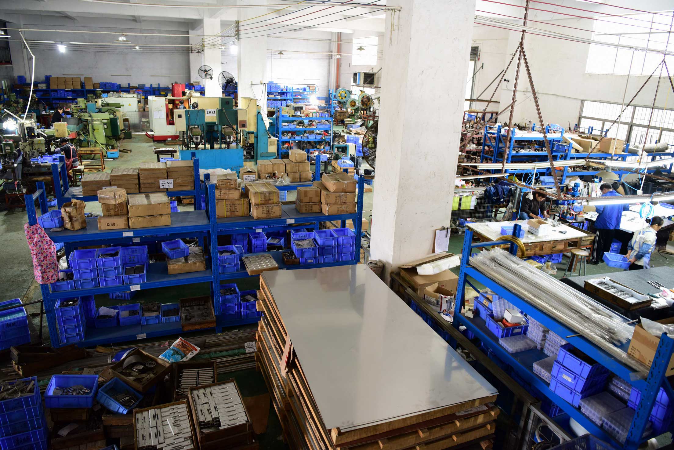 Sunzhengde Hardware Mfg Co., Ltd.