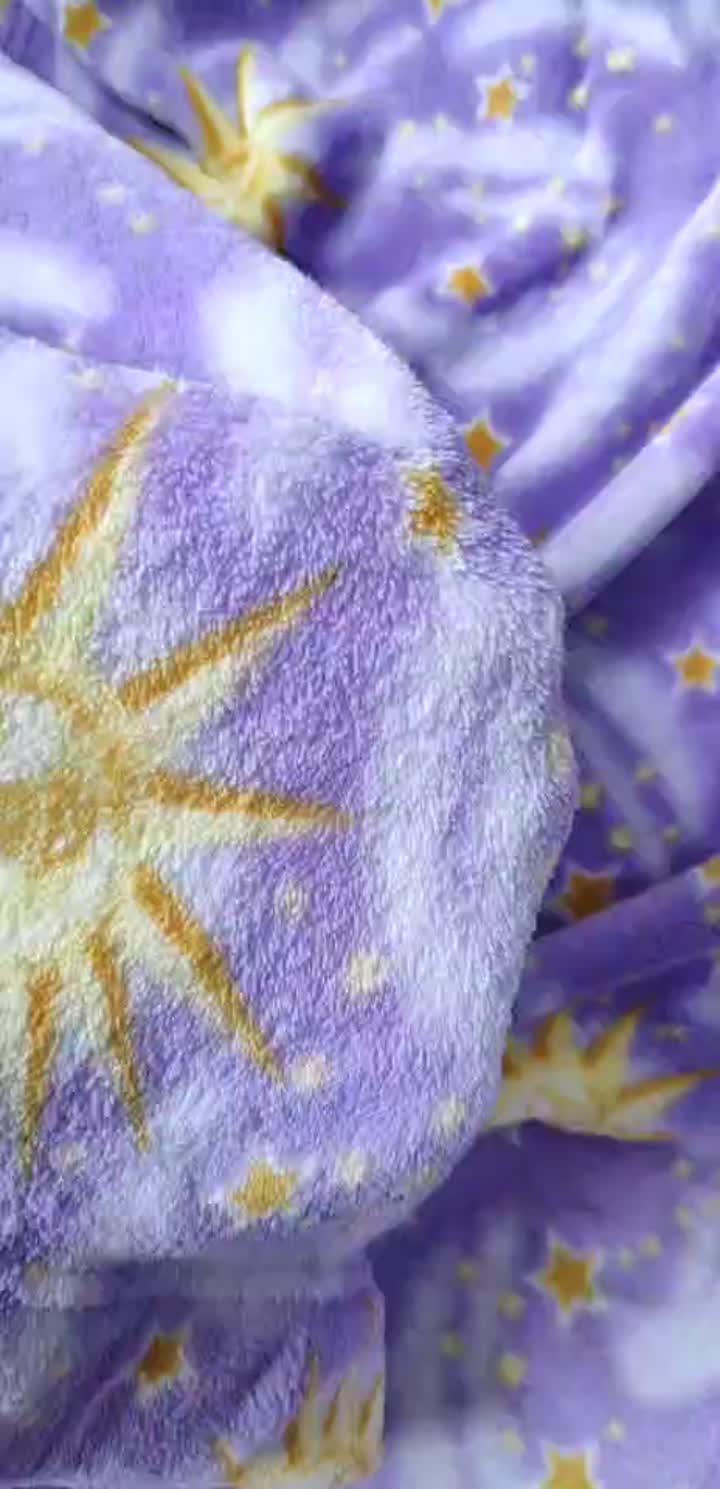 printed coral blanket.mp4 