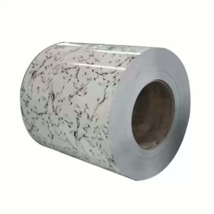 Pre-Painted Galvanized Steel Coil