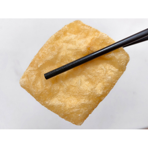NS Introduces Premium Fried Tofu Sheet for Soy Food Processing Industry