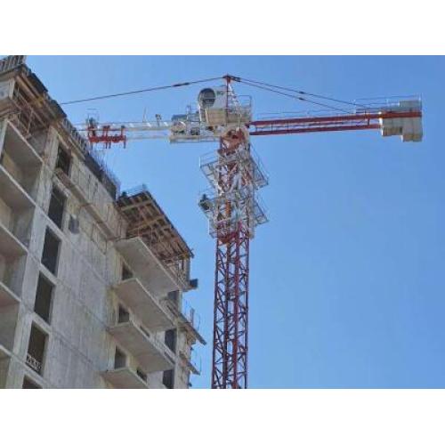 Aviso especial para Tower Crane Jacking