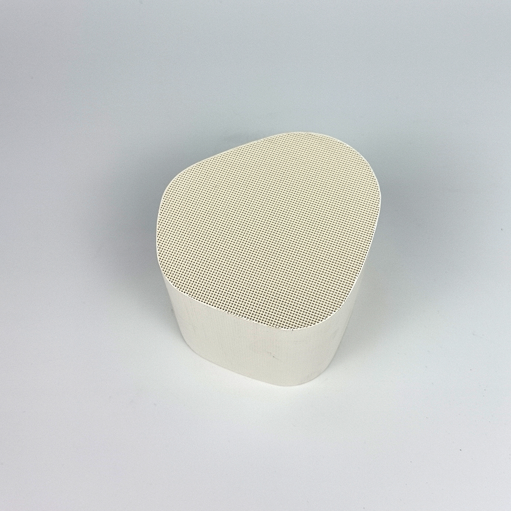 VOC honeycomb catalyst