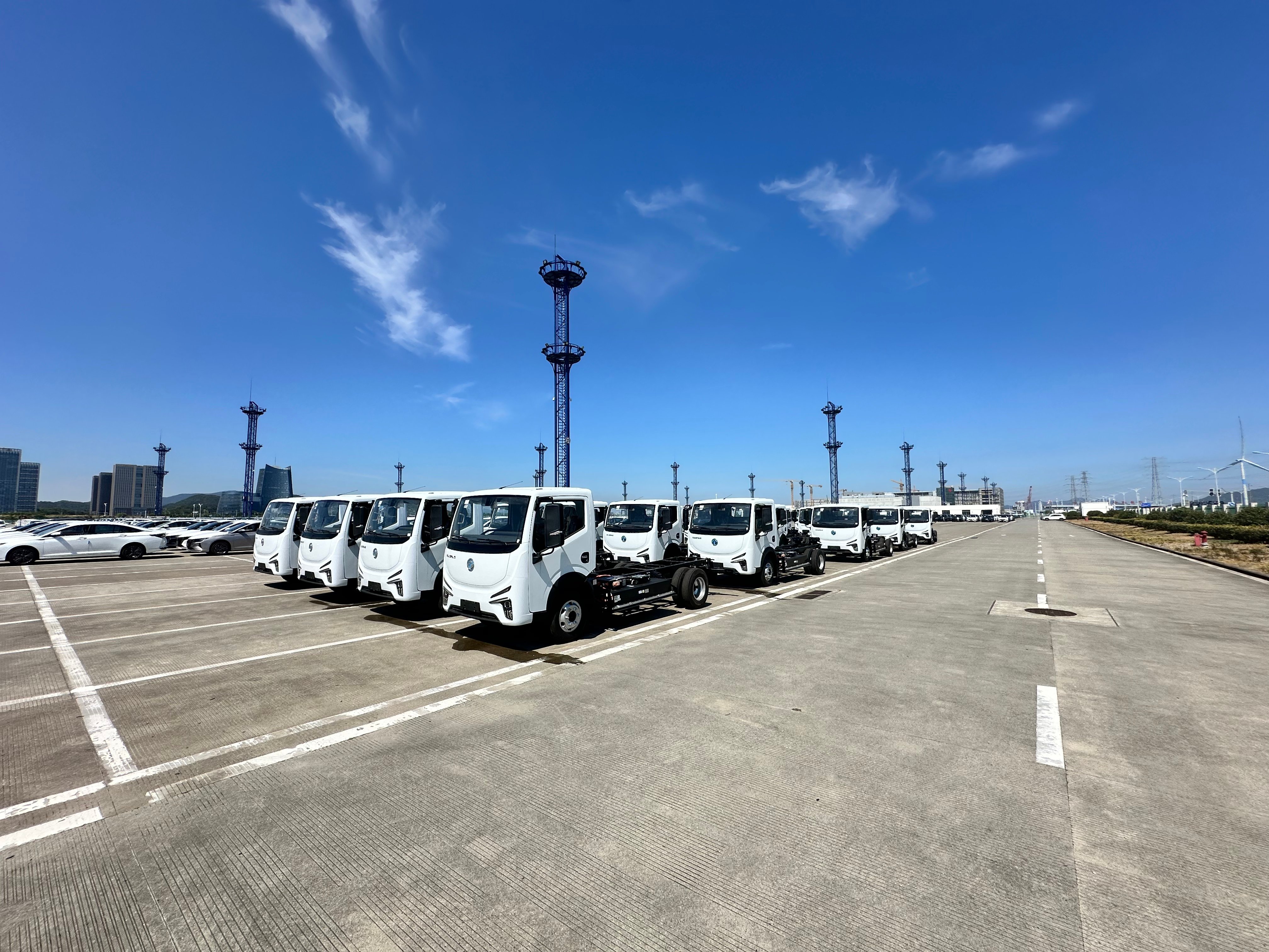 MAIN NEW ENERGY CO.,LTD