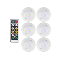 Modern Indoor ABS Night Light with Remote Control1