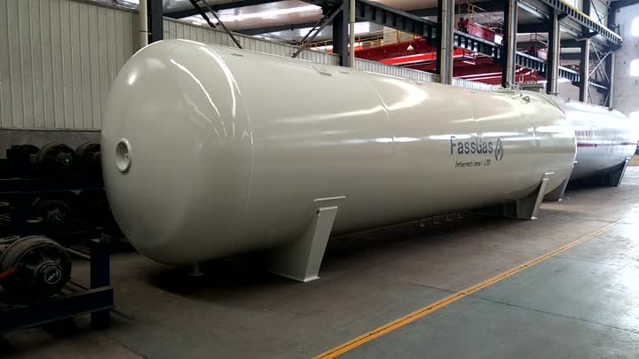 40000 liters LPG Storage Tank.mp4