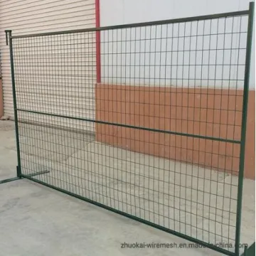 Top 10 Most Popular Chinese Powder Coated Temporary Fence Brands