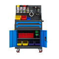 Multi-Function Heavy Duty Tool Cabinet for Workshop and Auto Repair1