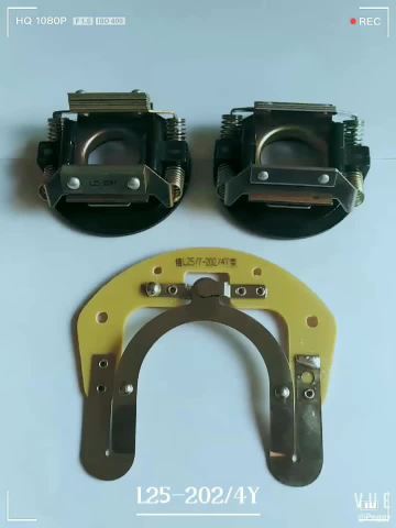 L25-202/4Y single phase motor starter switch1