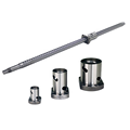 Gten Ball Screw FSU1604, 1605, 1610, 2005, 2010, 2504, 2505, 2510, 3205, 3206, 3210, 4005, 4010, 5010, 6310, 6320, 8010, 8020 Specifications1