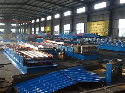 Zhongtuo Roll Forming Machinery Co., ltd 