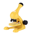 CBM 10X Monocular Head Toy Toy Microscope Kids Toy Microscope للتعلم 1