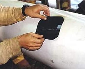 Small product with great use - Repair patch