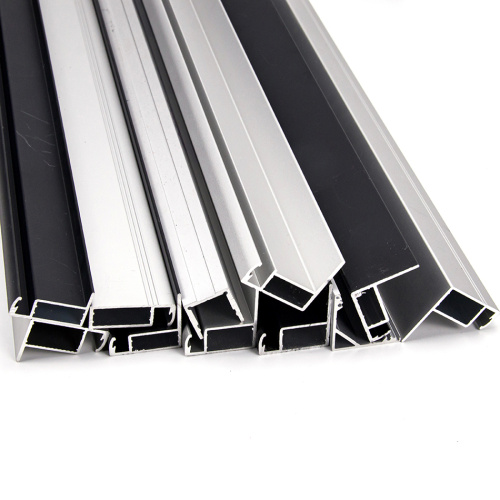 What are the current status of industrial aluminum profiles?