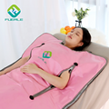 OEM ODM Slim Detexification Body Body Shaper Far Infrared Peach Sauna Coperta