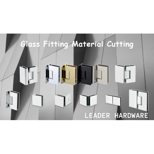 Leader Hardware Door Hinge Material Cutting