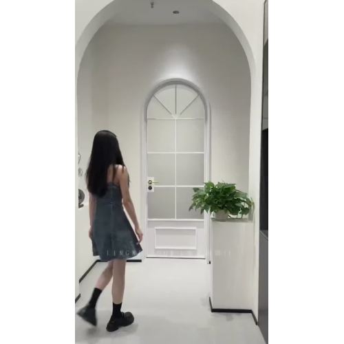 Eco-Friendly Home Doors