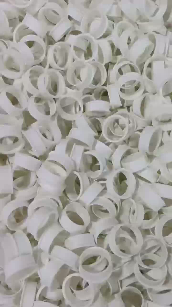 CNC-Fertigungsbearbeitungsteile aus PTFE
