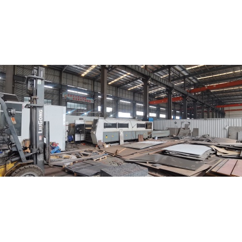 Shanghai Liangshi Basınçlı Kap İmalat Co., Ltd. Kapsamlı Basınçlı Ekipman Çözümleriyle Endüstriyel Standartları Yükseltiyor
