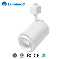 ETL DLC Dimmable H Type 14W LED COB Track Light for Art Galleries1