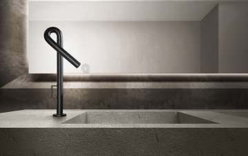 64 Loop Series - The Basin Mixer Tall