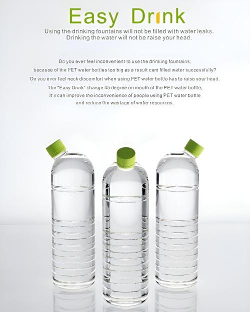 Una nueva perspectiva sobre el agua potable