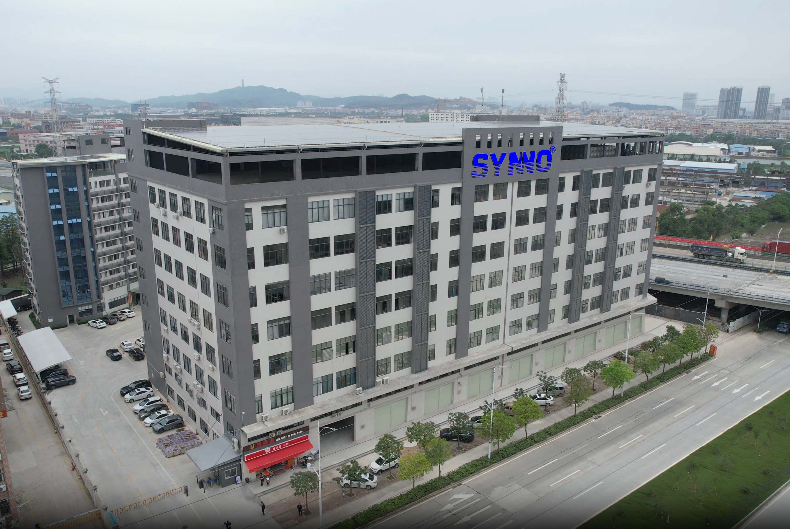 Jiangmen Synno Lighting Co., Ltd.