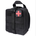 Tactical MOLLE Rip Away First Aid Bag1