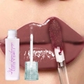 Flora Ruby Custom Vegan Pink Shimmer Lip Products Wholesale1