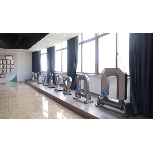 Mass Flow Meter Showroom