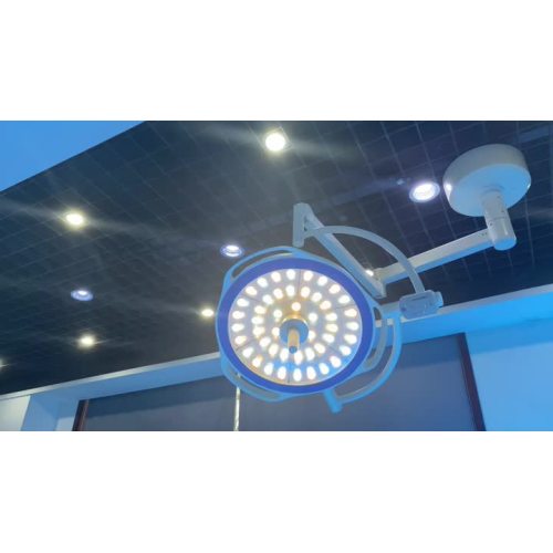 Lámpara de funcionamiento sin sombras LED Creled 5500