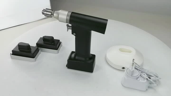 E small hollow bone drill