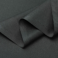 Twill Fabric Stripe Polyester Viscose Shiny Suit 65/35 Italian Design Robe with English Selvedge1