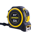 High-Accuracy Auto-Lock Metric Tape Measure for DIY, Sewing, and Tailoring1