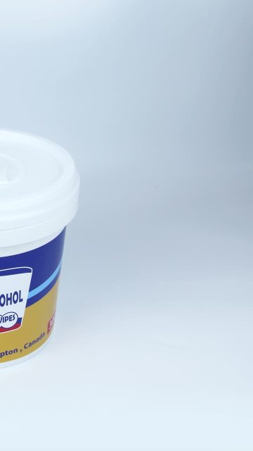 300PCS Alcohol Wipes