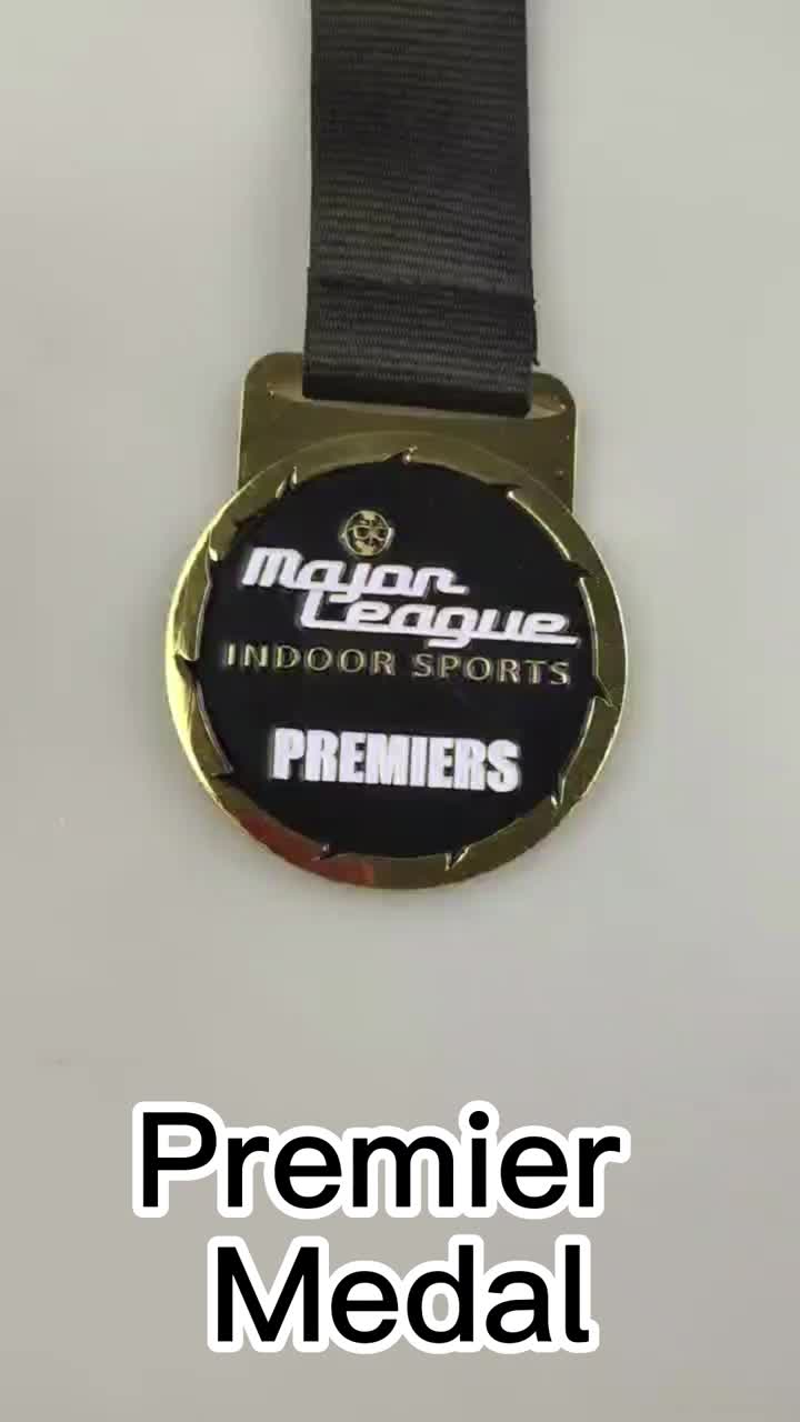 Custom Sport Medal