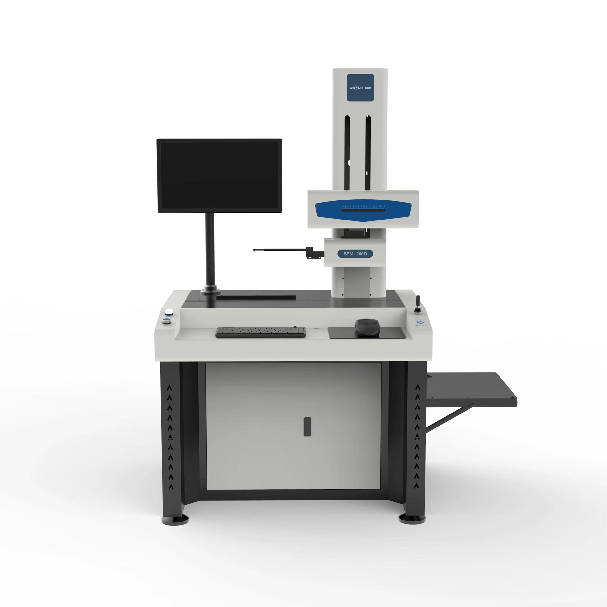 Roughness profile measuring instrument