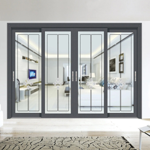 Vita Minimalista: Perchè e Porte Sliding d'Aluminiu JBD High-Performance Thermal Break sò a Scelta megliu per l'Architettura Moderna