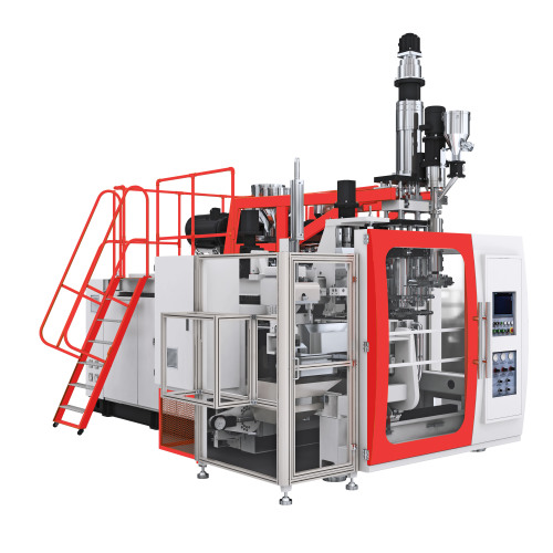 Precision Manufacturing: Crafting Quality with the 3000L Water Tank Blow Molding Machine