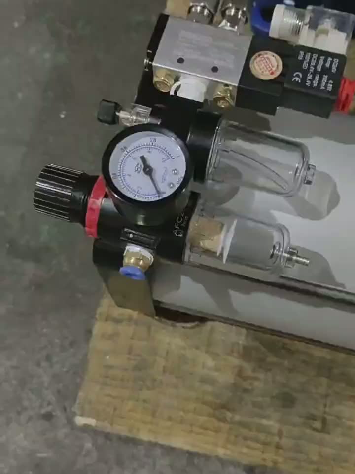 Пневматический листовой стальный клапан ножного затвора