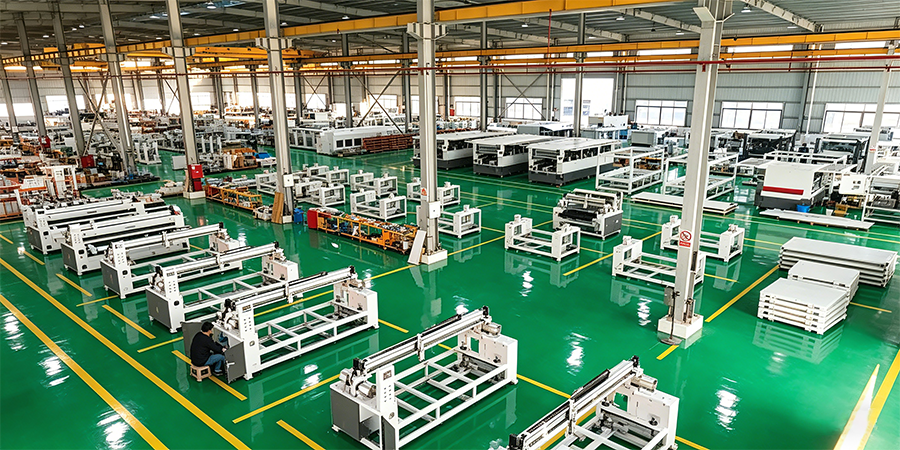Foshan Sandwell Machinery Co.,ltd