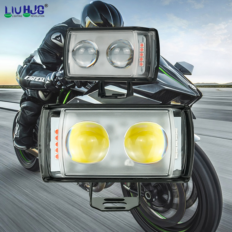 231247 Motorcycle Work Light