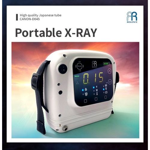 Rolence Dental Portable X-Ray XR-01