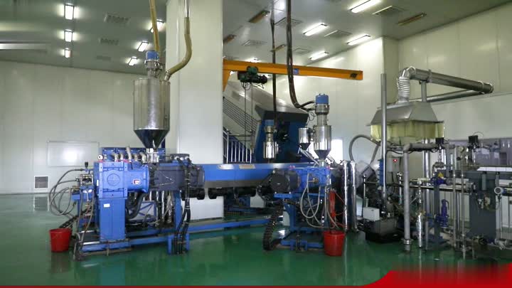 Qifan High voltage power cable production line