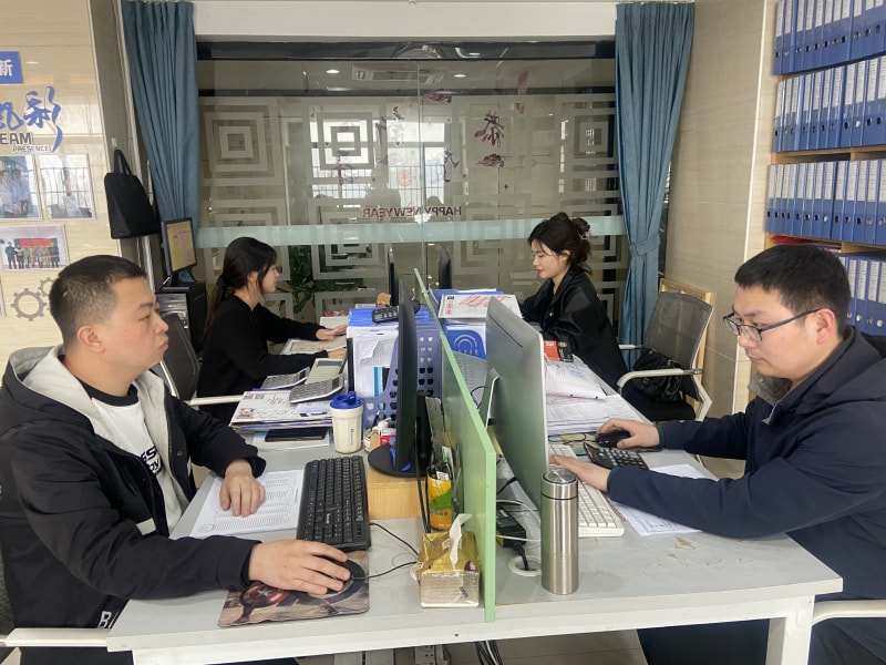 Xuzhou Xuqi Heavy Machinery Co., Ltd.