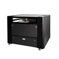 100W 9060 Laser Cutter: CO2 Acrylic & Plastic Cutting Machine with Built-in Water Chiller1