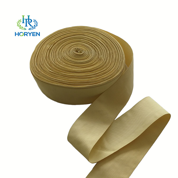 Webbing Berkejut Fiber Aramid