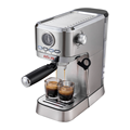 Factory Direct 20 Bar Stainless Steel Coffee Machine with Milk Frother1